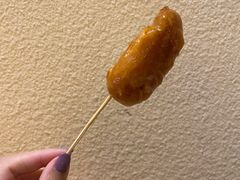 玉米肠-八婆婆烧仙草(曾厝垵店)