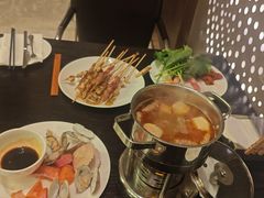 -天津东凯悦酒店·Market Café自助餐厅