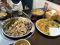 -大福黄牛料理·韩式烤肉·黄牛肥肠·酱蟹