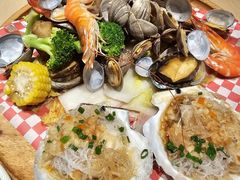 -日进一片海.生腌海鲜火锅.宵夜烧烤(三里屯总店)
