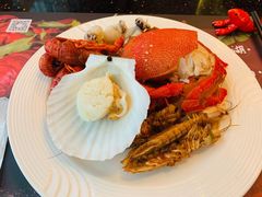 -绮梦西湖·云端餐厅(歌德店)