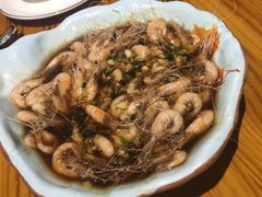 阮小二酱油虾-兴农记