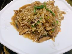 炒杂菜-桃园中华料理炸酱面(燕儿岛路店)