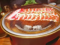 -西塔老太太泥炉烤肉(万柳华联店)