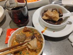 -海底捞火锅(仓山爱琴海店)