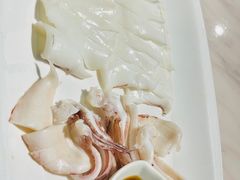 白灼鱿鱼-潮人姐妹轩(海宁路店)