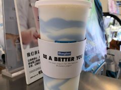 -Blueglass酸奶(财富购物中心店)