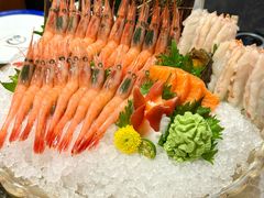 -極上萬膳·日料放题(来福士江景店)
