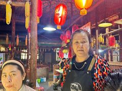 -鱼窝棚柴火铁锅炖(富山屯店)