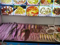 -渔中舟海鲜大排档(普陀沈家门店)