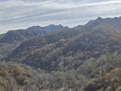 -玉渡山自然风景区