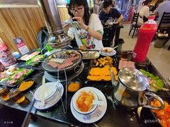 -燚青春东北泥炉烤肉(百合店)