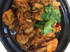 -小郭私房菜·海肠捞饭店(学士街店)