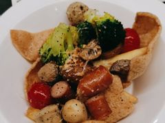 -刀叉遇上筷子中西融合餐厅(和平店)