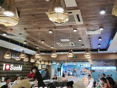 -争鲜回转寿司(金桥家乐福店)