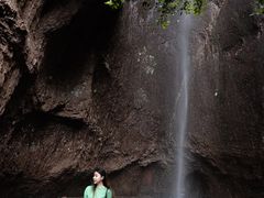 -雁荡山三折瀑景区