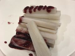 蓝莓山药-蓬莱阁中餐厅(崇文门店)