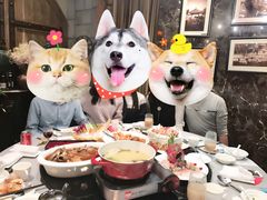 -小广寒电影艺术餐厅(小广寒经三路店)