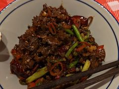 -荆九爷爆炒桥头三嫩(夫子庙店)