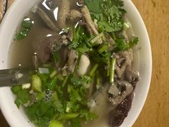 羊杂汤-新月斋(豆瓣胡同店)