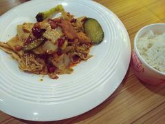 -澳门街美食城(世界城光谷步行街店)