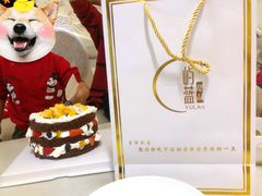 -山与蓝·轻糖鲜果蛋糕(勒泰店)