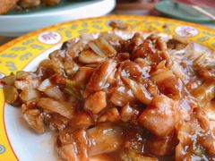 桃仁剔炒鸡-那家小馆•北京菜•烤鸭(香山店)