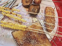 -北三老太太烧烤(人生一串上榜店)