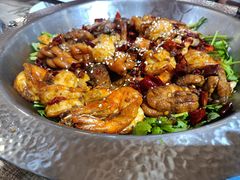 -鸡遇虾煲干锅火锅(小寨金莎店)