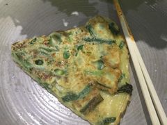 韭菜饼-海花锅盖烧烤店(怡馨家园店)