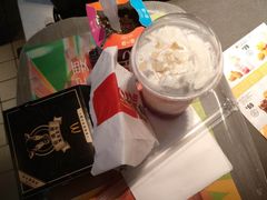 -麦当劳(宝山大厦店)