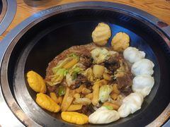 -缘福乡村铁锅炖民宿(八达岭店)