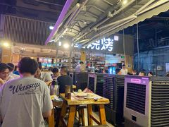 大堂-木屋烧烤(白石洲店)