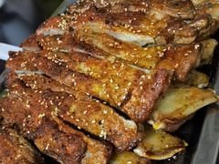 特色烤羊排-玫瑰红烤羊排(北新桥三条店)