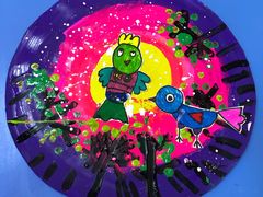 -东方童画少儿美术(乐荟天地体验馆)