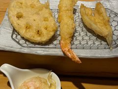 -天ぷら定食まきの(難波千日前店)