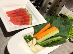 -韩盛·古法烤肉店(皇城恒隆广场店)