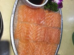 -天津乾毓德饭庄·清真传统炒菜·海鲜烧烤(咸阳路店)