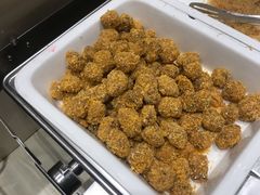 紫薯丸-素满香·素食自助餐(苏州·临顿路店)