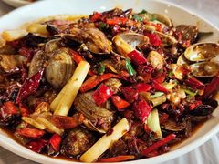 火爆花甲-辣螃铠盆盆蟹大排档(总店)