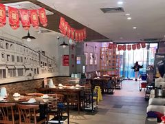 大堂-八合里潮汕鲜牛肉火锅(深圳海岸城店)