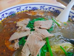 牛肉粉丝-下塘烧饼(罍街店)