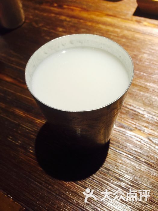 火烧云傣家菜馆(京广桥店)米酒图片 - 第15张