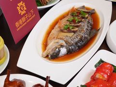 -香港狮子山下·明星粤菜餐厅(北苑店)