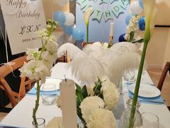 包房-慢隅法式小馆·生日求婚西餐厅