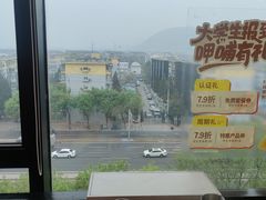 -呷哺呷哺 蔬菜畅吃(中发百旺店)