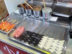-小红旗臭豆腐炸冷面(万达店)