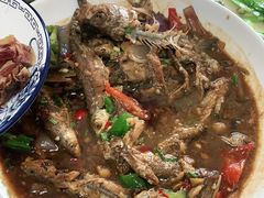 -天乐农家鱼头王(天目湖店)