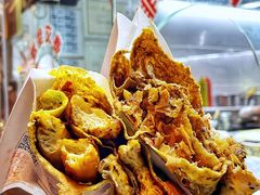 双鸡蛋果蓖儿-南楼煎饼(南楼总店)