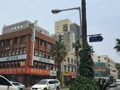 -宝健路步行街(Pedestrian Shopping Street)
